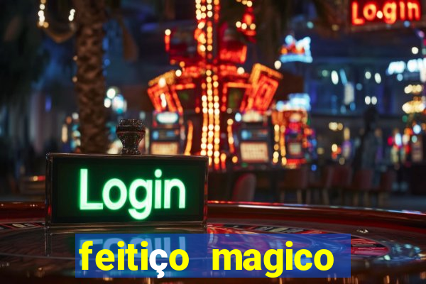 feitiço magico manga online